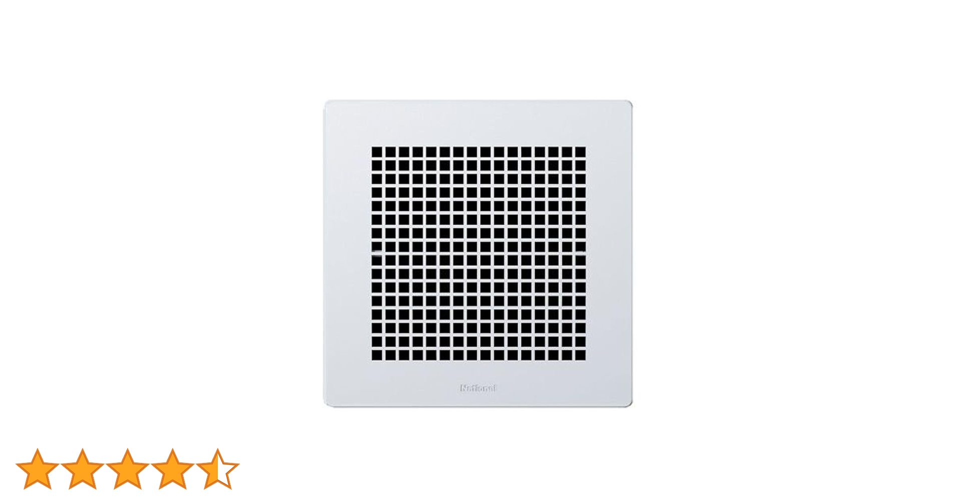 Amazon | Panasonic (パナソニック) 天井埋込形換気扇 ルーバー別売